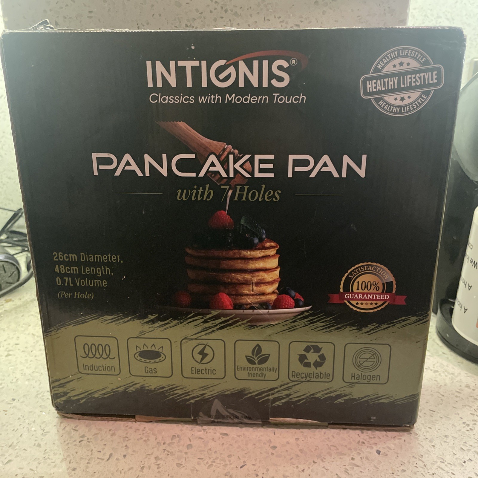 Pancake Pan