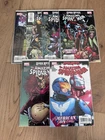 Amazing Spider Man 594 595 596 597 598 599 NM+