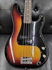 TOKAI PB40 Electric Bass Guitar-05