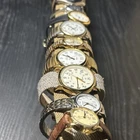 Vintage Timex Watch Lot of 11 Mechanical & Quartz, Untested, Parts