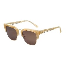Kendall  Kylie Women's Cosette Geometric 51mm Sunglasses Peach Pearl KK5030-104