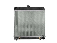 MAHLE BEHR 1235011201 Radiator Mercedes-Benz 240D 230