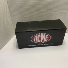 Acme Outlaw 1934 Blown Altered Diecast Hot rod Model Car  1/18th 1 Of 576