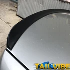 Rear Duckbill Trunk Spoiler Wing Fits Cadillac STS 2005-2007 Sedan TailVibe 284G