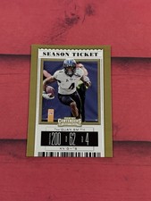 2019 Panini Contenders Draft Picks Tre’Quan Smith #98 UCF Knights (W)