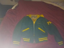 Blouson Teddy