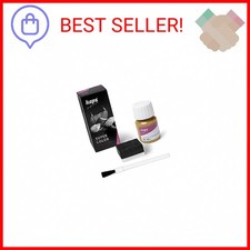 Dye Paint for Leather Shoes and Bags with Sponge and Brush, Kaps Super Color, 70