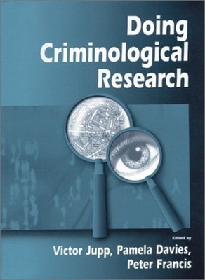 Doing Criminological Research Paperback