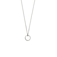 Xenox XS3542 Halskette Mit AnhäNger Damen Coin Sterling-Silber