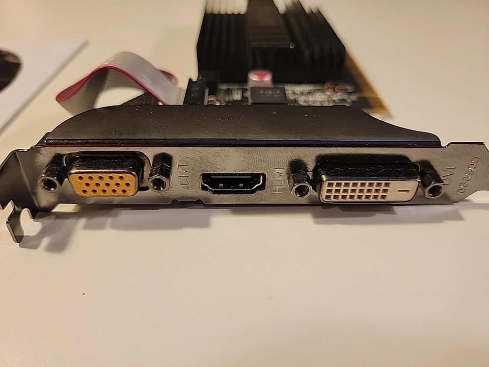 Zotac GeForce GT710 2gb 64bit DDR3 - Image 2 of 2