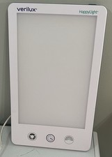 Verilux HappyLight Touch Plus LED Light Therapy Model VT42WW3