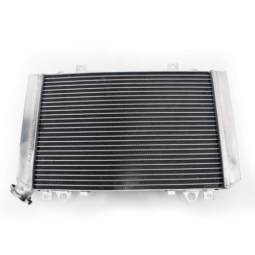  Aluminum Radiator for Kawasaki KAF620 MULE 3000 2008 & Prior, 39060-1187 - Picture 4 of 7