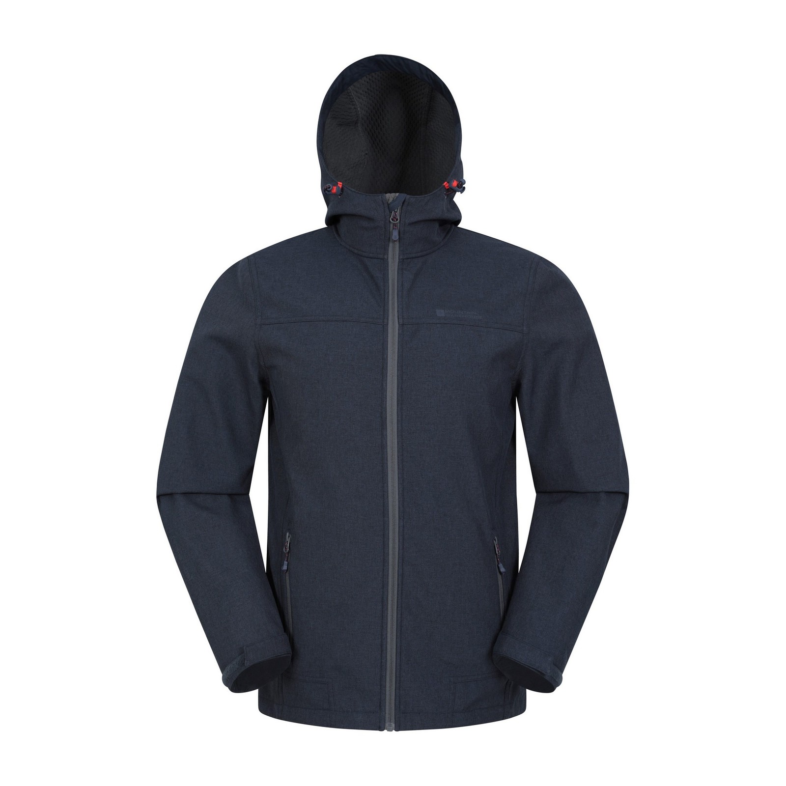 Mountain Warehouse Chaqueta Reykjavik de Softshell para Hombre (MW3462)