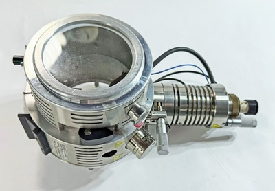 #ad AB Sciex 4000 027463 21 Ion Source Turbo V QTRAP LC MS Spectrometer Working $1614.15