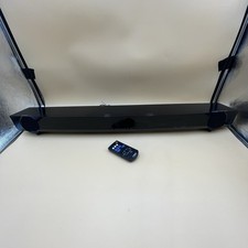 Yamaha YAS-101 Soundbar Home Audio Subwoofer Musica Altoparlante TV + Telecomando *Funzionante*
