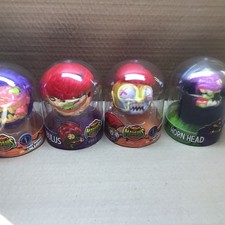Lot Of 4 2024 Madballs Hairy Madness Unleashed Gross Out Series