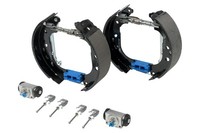 Ate 03.0520-8020.3 Bremsbackensatz FüR Ford