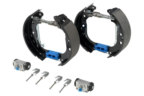 Ate 03.0520-8020.3 Bremsbackensatz FüR Ford-image