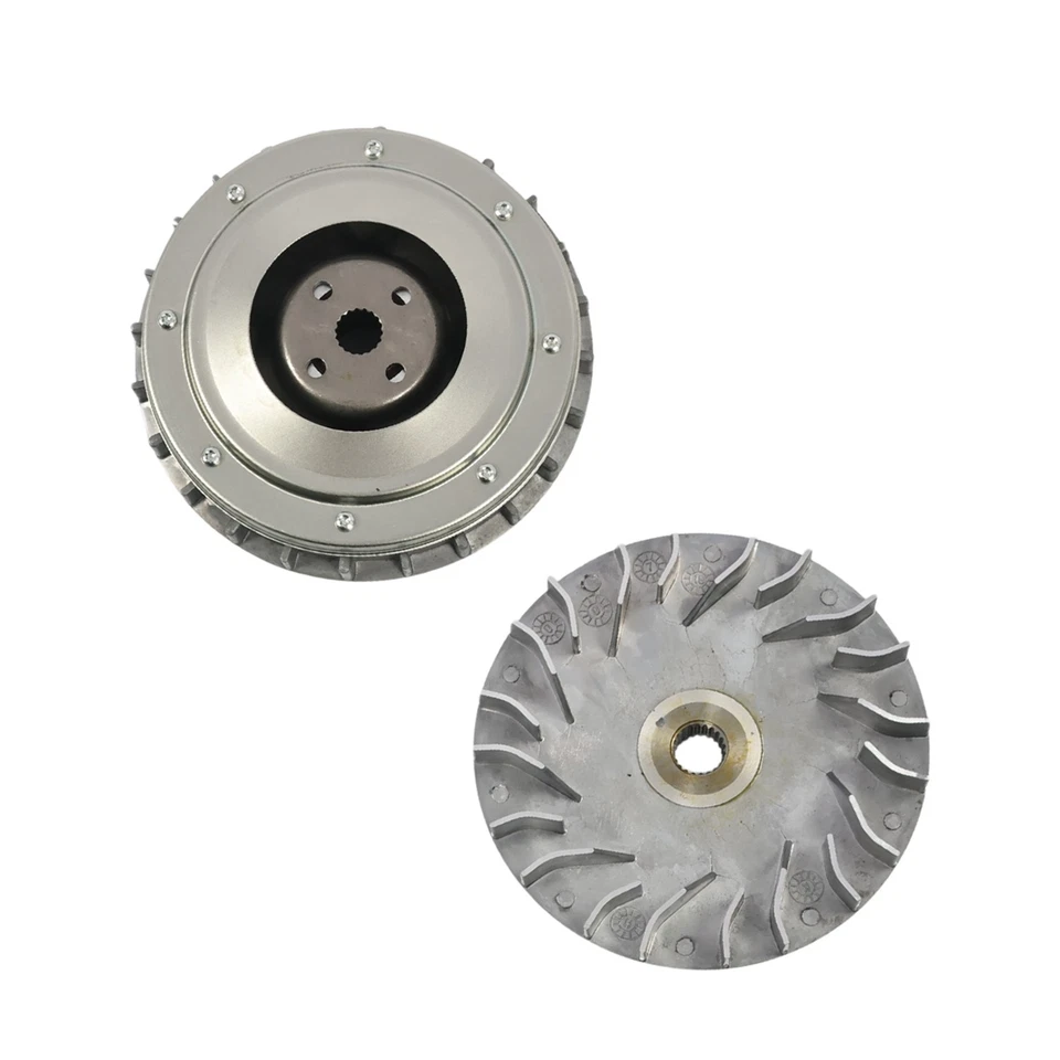 Wet Clutch Shoe Kit Oil Filter Primary Clutch For Hisun 500 700 MASSIMO TSC MSU - Image 3 of 4