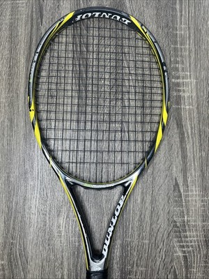 Dunlop BioMimetic 500 Tour Hm6 Carbon 100 Sq. In Tennis Racquet 4