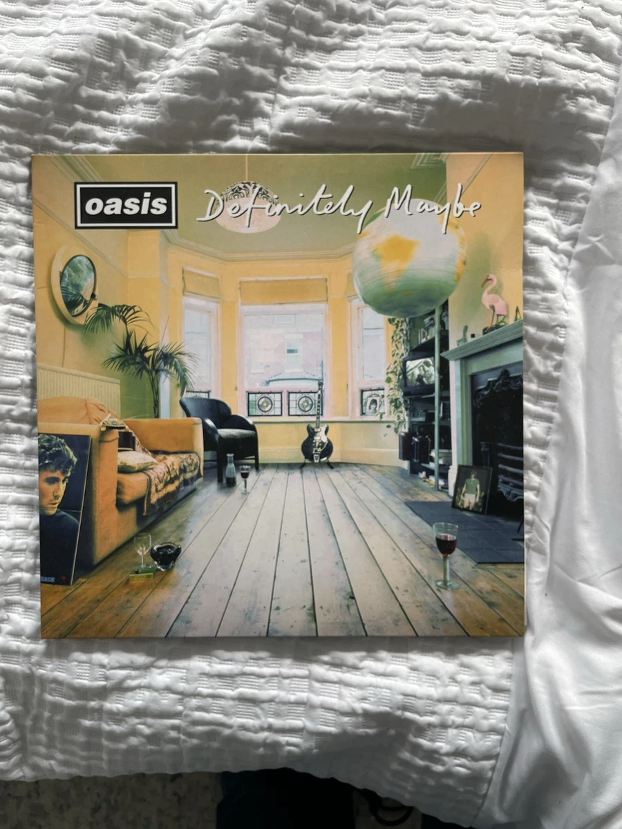 Oasis Definitely Maybe in Music Records for sale | eBay UK