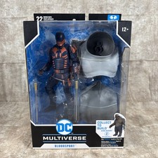 McFarland DC Multiverse Bloodsport - The Suicide Squad - CTB King Shark