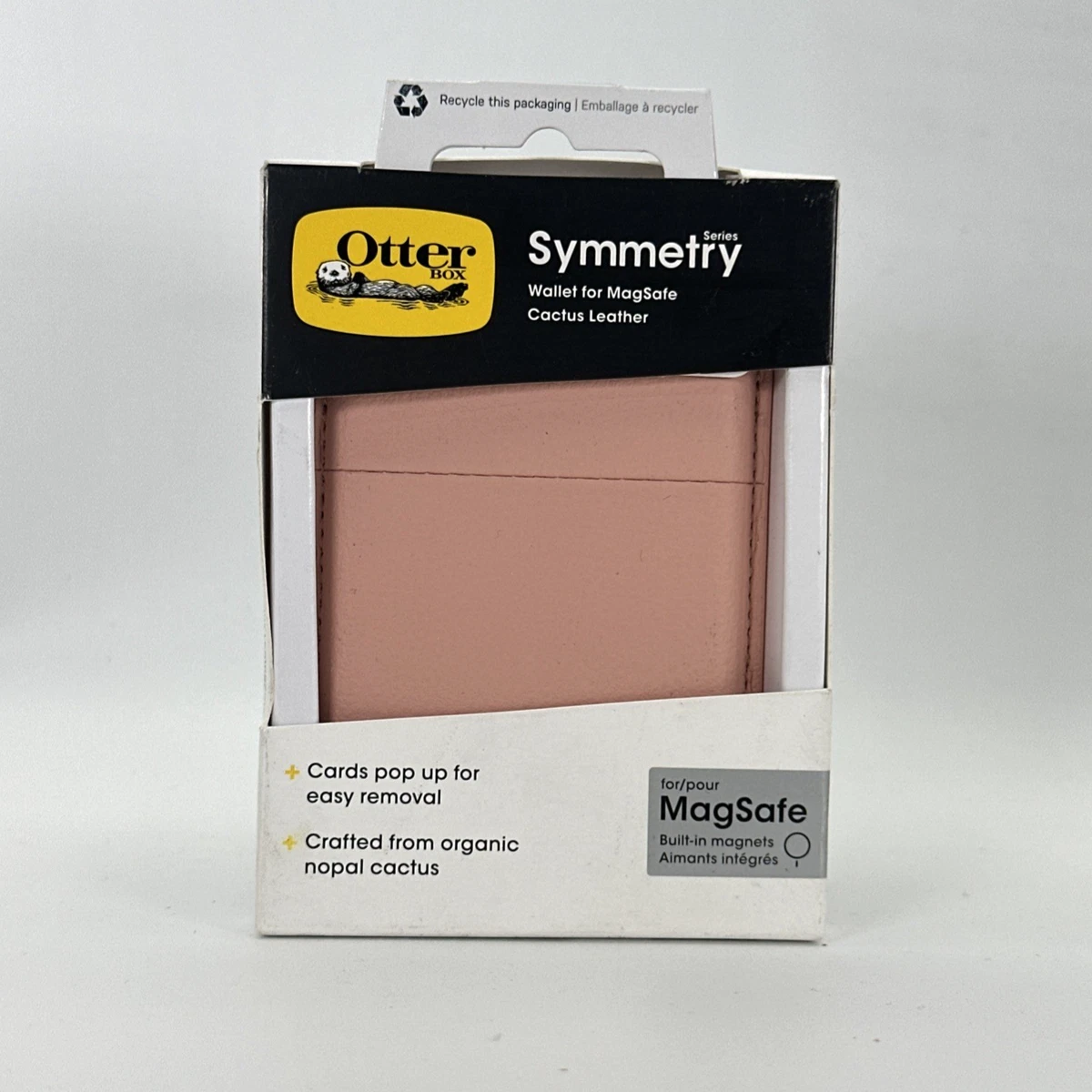 OtterBox Symmetry Deri Erkek Cüzdan Kılıf 94037