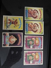 Topps Garbage Pail Kids 1986 Original Cards