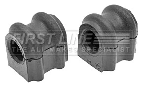 2x Anti Roll Bar Bush (pair) fits KIA MAGENTIS 2.0D Front 06 to 10 Suspension - Image 3 of 4