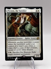 Preston, the Vanisher 008/051 Jumpstart 2022 J22 MTG NM