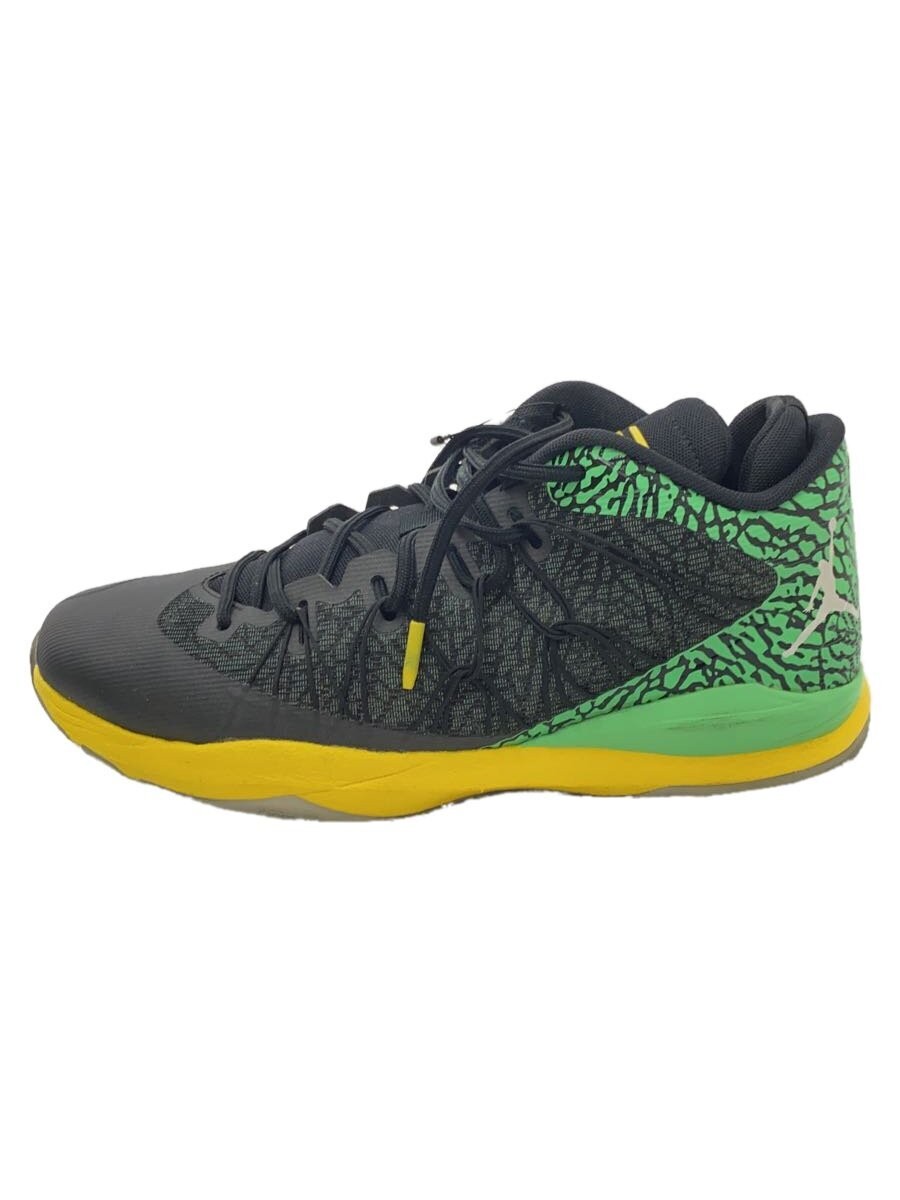 US10.0 Nike Jordan Cp3.7 Ae/Jordan Cris Pole/Black/687913