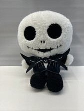 Disney Baby Cuteeze Nightmare Before Christmas Jack Skellington 12" Plush
