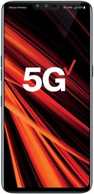 #ad #ad Unlocked ** LG V50 ThinQ 5G 6.4quot; 128GB LM V450VM Verizon Smartphone Black 7 10 $84.70