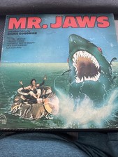 Dickie Goodman Mr. Jaws And Other Fables By Dickie Goodman Record Vinyl LP 