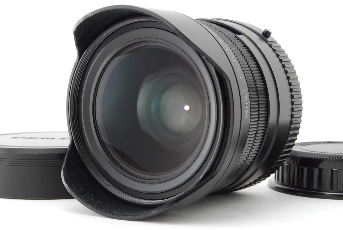 Pentax FA Limited f/1.8 Camera Lenses 31mm Focal for sale | eBay