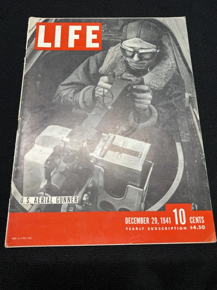 Life Magazine 1941 for sale | eBay