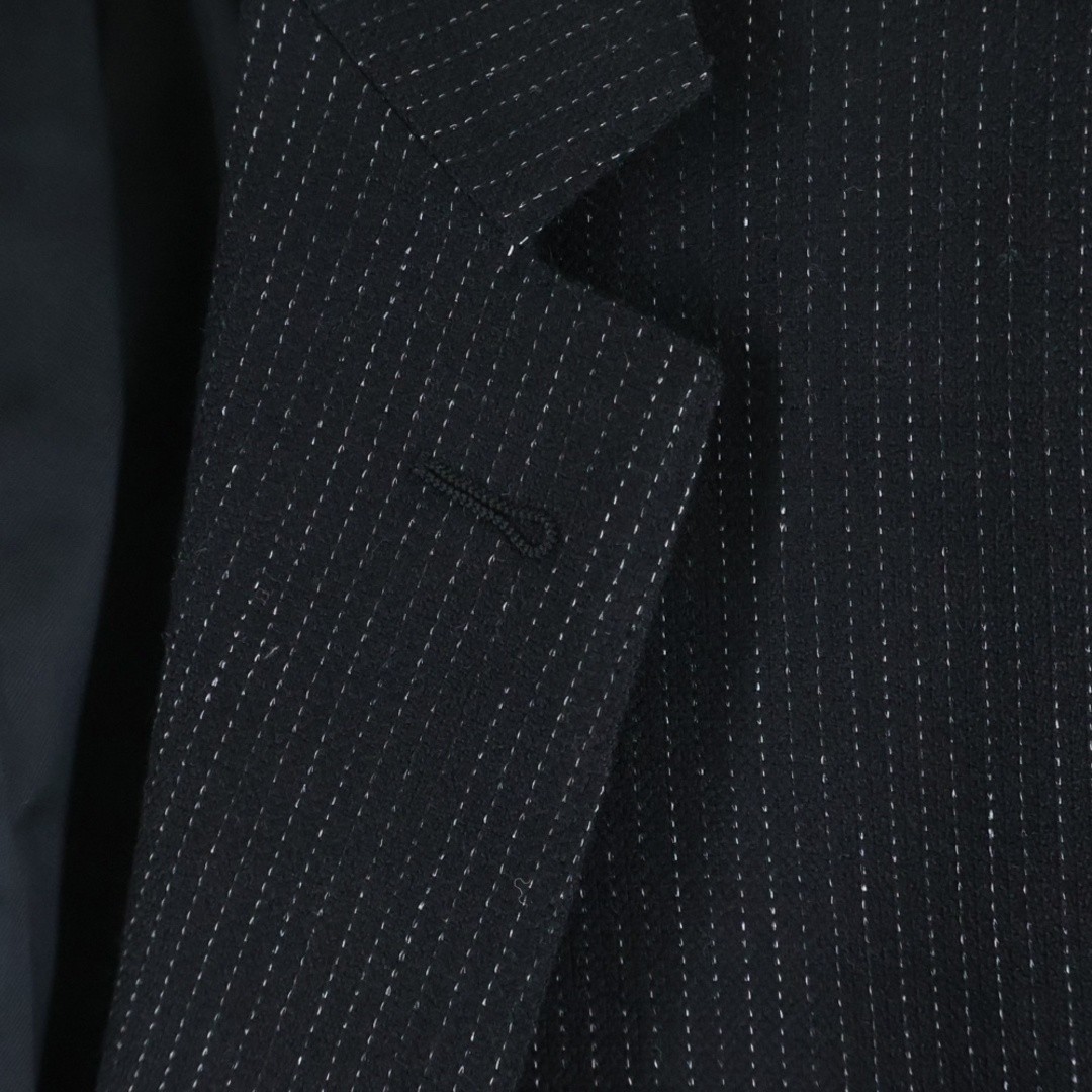 CELINE Square Hem Rectangular Jacket Tailored Bla… - image 5