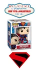 Funko Pop! DC Heroes: Superman - Superman (Comic Deco) 2025 Funko Exclusive