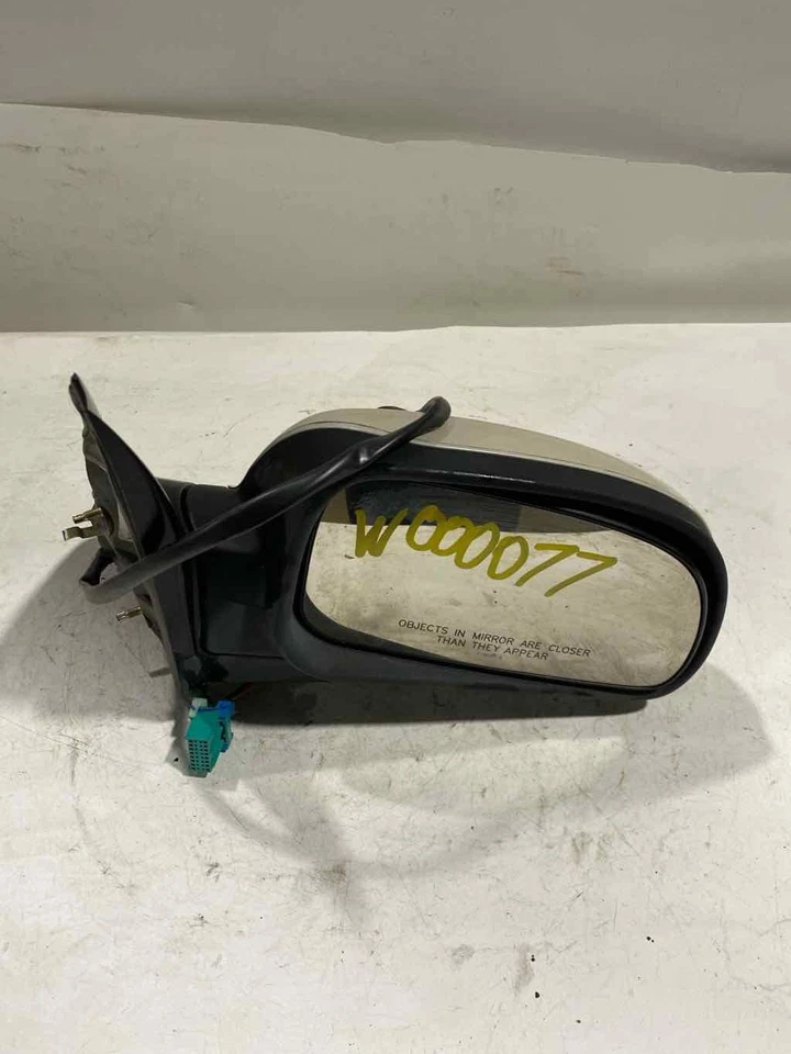 Espejo de puerta derecho usado se adapta a: Saab 9-7X Power SS 2009 con intermitente integral manual Foto 4 de 4