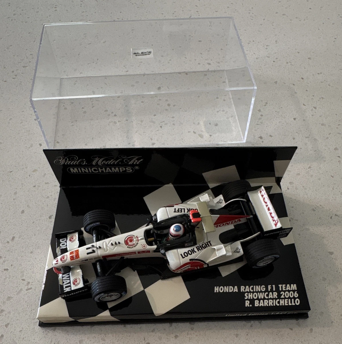 Honda Diecast Formula 1 Cars 2006 Vehicle Year for sale | eBay