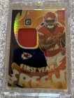 2025 Donruss Optic Jalen Royals Base (RAW)
