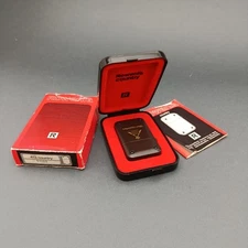 ROWENTA 413 COUNTRY POCKET LIGHTER VINTAGE EXCELLENT RARE VINTAGE