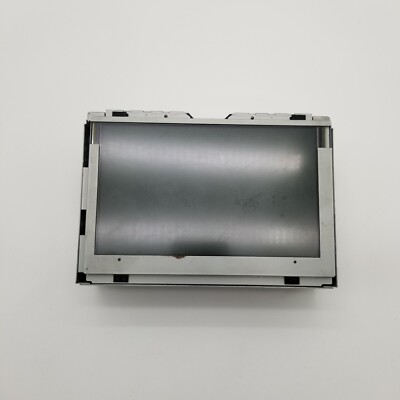 2008 - 2012 LAND ROVER LR2 Navigation Display SCREEN OEM PART 6H52-10E889-AC