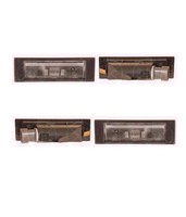 Neu Nummern Kennzeichenleuchte - L/R - FüR Alfa Romeo 147 (937_) 2001-2010 X2