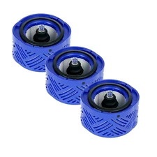 Replacement 3 x HEPA Post Motor Filters For Dyson V6 Absolute Exclusive Extra