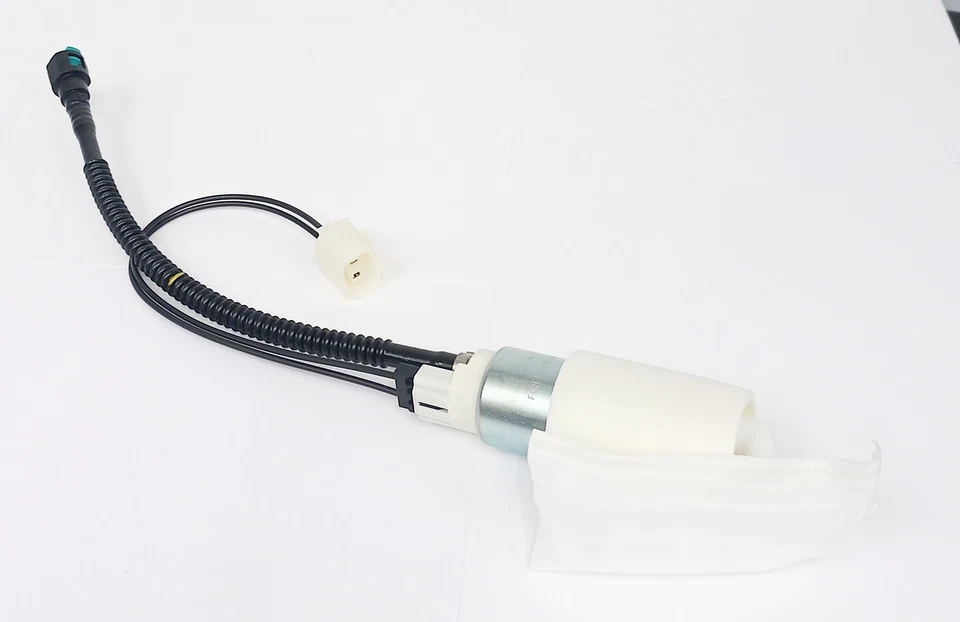 Bosch Electric Fuel Pump F00E190826 for Nissan Infiniti Pathfinder QX4 2000-2004 - Imagem 4 de 4