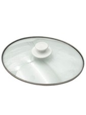 Replacement Oval Glass Crock Pot Lid 4 Quart For Rival SCV401-UM