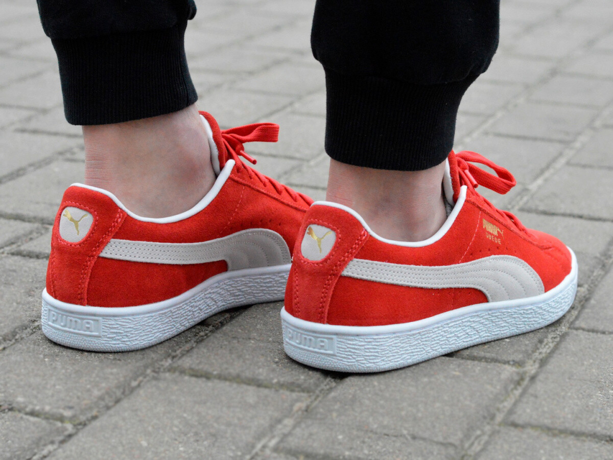 Puma Suede Classic XXI 374915 02 Men's Sneakers