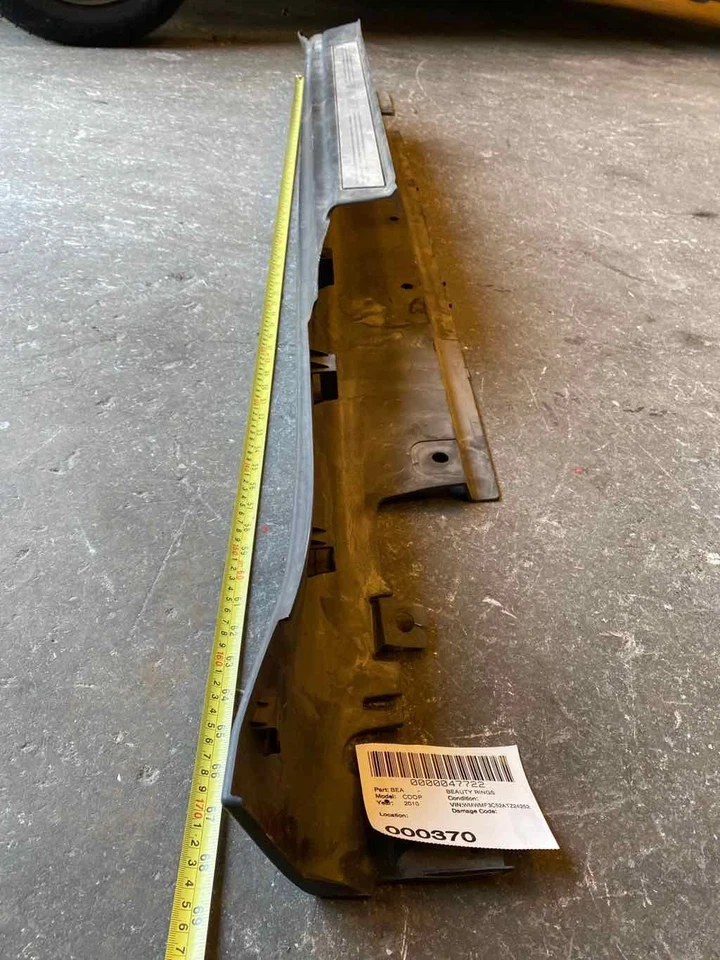 2010 MINICOOPER хэтчбек слева со стороны водителя молдинг рокер панели отделки LH - Изображение 4 из 4