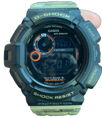 Gショック　GW-9300DC-1JF GWF-A1000C-1AJF | CASIO